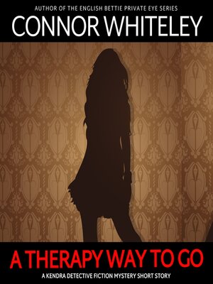 cover image of A Therapy Way to Go